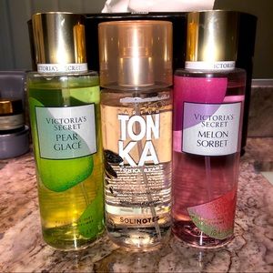 VICTORIA’S SECRET and SOLINOTES Bundle